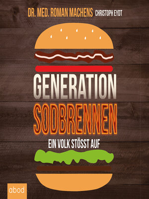 cover image of Generation Sodbrennen